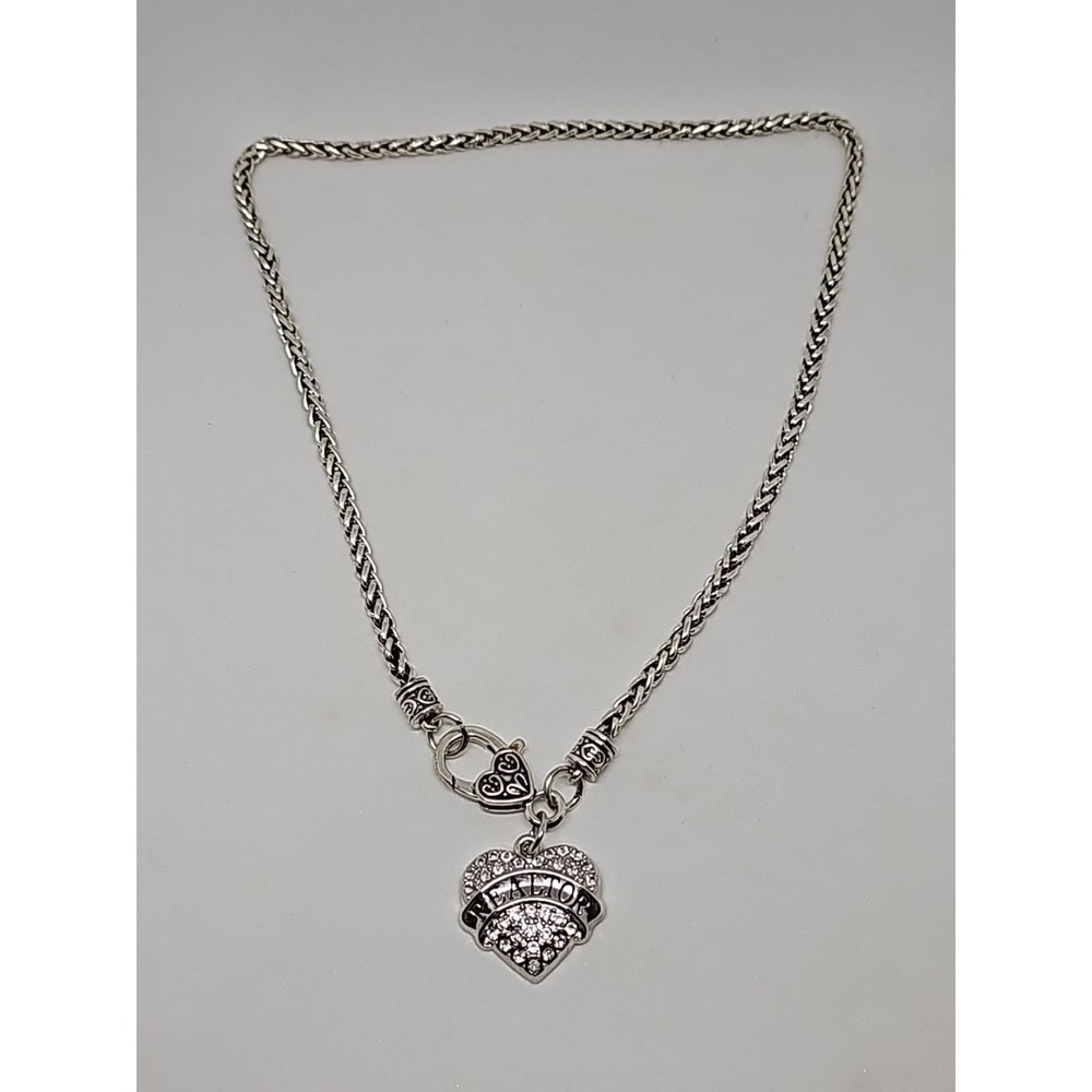 Brand New Sparkling Realtor Necklace